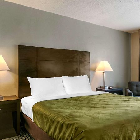 Quality Inn Rawlins I-80 Buitenkant foto